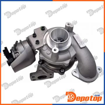 Turbocompresseur neuf pour PEUGEOT | 819872-5001S, 819872-0001